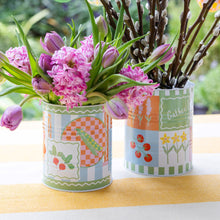 Afbeelding in Gallery-weergave laden, Opbergblikken - Spring - set van 2 -Talking Tables