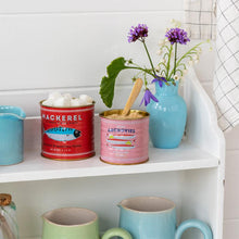 Afbeelding in Gallery-weergave laden, Opbergblikken Vissen - set van 2 - klein - Rex Londen