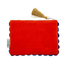 Afbeelding in Gallery-weergave laden, Clutch/etui - kreeft - tide - House of Disaster
