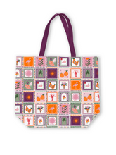 Afbeelding in Gallery-weergave laden, Shopper - Bohemian Summer