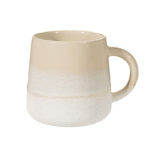 Afbeelding in Gallery-weergave laden, Mok - Schuimende branding - Mojave glazuur oatmeal - Sass & Belle