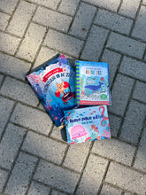 Afbeelding in Gallery-weergave laden, Waterkleurboek in de zee - Lantaarn