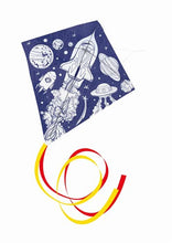 Afbeelding in Gallery-weergave laden, Vlieger doe het zelf - kleurpakket - Universe - Gunther