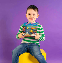 Afbeelding in Gallery-weergave laden, Reisspel Lotto bingo -3+ - Oceaan - Floss & Rock