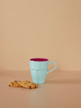 Afbeelding in Gallery-weergave laden, Melamine Mok - Mint - Rice