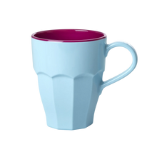 Afbeelding in Gallery-weergave laden, Melamine Mok - Mint - Rice