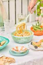 Afbeelding in Gallery-weergave laden, Schaal small - zeegroene kleur & hars - RICE