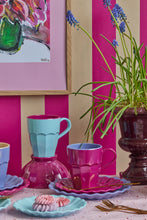 Afbeelding in Gallery-weergave laden, Melamine Mok - Mint - Rice