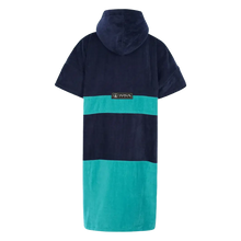 Afbeelding in Gallery-weergave laden, Surfponcho Bluebow - XL - Wave Hawaii