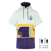 Afbeelding in Gallery-weergave laden, Surfponcho Maneiro - S/M - unisex - Wave Hawaii