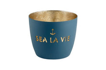 Afbeelding in Gallery-weergave laden, Waxinelichthouder Sea La Vie