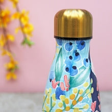 Afbeelding in Gallery-weergave laden, Waterfles - bloemenprint - House Of Disaster