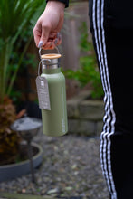 Afbeelding in Gallery-weergave laden, Waterfles - Rvs - Go Green