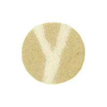 Afbeelding in Gallery-weergave laden, Onderzetters Marmerzand 10 cm - Sjaal met Verhaal- set van 4