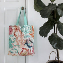 Afbeelding in Gallery-weergave laden, Shopper met koraalrif - House Of Disaster