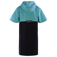Afbeelding in Gallery-weergave laden, Surfponcho reizen - Pahoa - maat S/M of L/XL