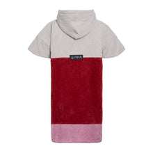 Afbeelding in Gallery-weergave laden, Surfponcho met rits - Phuket - M