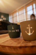 Afbeelding in Gallery-weergave laden, Waxinelichthouder Sea La Vie