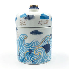 Afbeelding in Gallery-weergave laden, Voorraadpot - By the Sea - House of Disaster