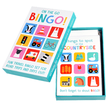 Afbeelding in Gallery-weergave laden, Travel Bingo - Rex London