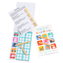 Afbeelding in Gallery-weergave laden, Travel Bingo - Rex London