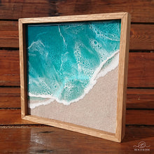 Afbeelding in Gallery-weergave laden, Schilderij Sandy Beaches - Take me to the Ocean