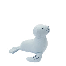 Afbeelding in Gallery-weergave laden, Knuffel zeehond linnen - Global Affairs - 3 kleuren