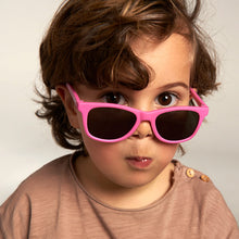 Afbeelding in Gallery-weergave laden, Kinderzonnebril 3-5 jaar - Delfin - Parafina eco eyewear