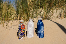 Afbeelding in Gallery-weergave laden, Thermosfles Clima Infuser - Cloud & Mist - 500 ml  - 24Bottles