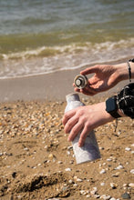 Afbeelding in Gallery-weergave laden, Thermosfles Clima Infuser - Cloud & Mist - 500 ml  - 24Bottles