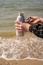 Afbeelding in Gallery-weergave laden, Thermosfles Clima Infuser - Cloud & Mist - 500 ml  - 24Bottles