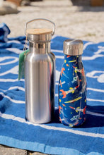 Afbeelding in Gallery-weergave laden, Thermosfles RVS met print Space Age - 260 ml - Rex London