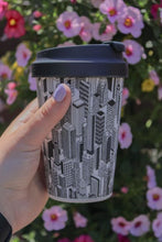 Afbeelding in Gallery-weergave laden, Koffiemok - BioLoco - Skyscrapers