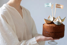 Afbeelding in Gallery-weergave laden, Vouwbootje Segel - Jurianne Matter