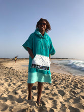 Afbeelding in Gallery-weergave laden, Surfponcho - Liz - Maat S/M - Wave Hawaii