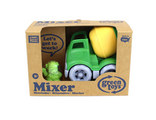 Afbeelding in Gallery-weergave laden, Betonmixer -Zandspeelgoed truck - Greentoys