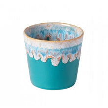 Afbeelding in Gallery-weergave laden, Mok grespresso - espresso - turkoois - set van 2