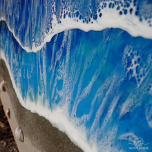 Afbeelding in Gallery-weergave laden, Schilderij North Sea Shore - Take me to the Ocean