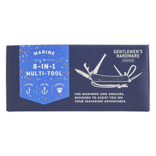 Afbeelding in Gallery-weergave laden, Multitool voor zeilers - Gentlemans Hardware