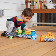 Afbeelding in Gallery-weergave laden, Scooper -Speelgoed shovel truck - Greentoys