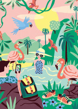 Afbeelding in Gallery-weergave laden, Ansichtkaart - Paradijs - Marijke Buurlage