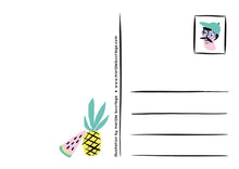 Afbeelding in Gallery-weergave laden, Ansichtkaart - Paradijs - Marijke Buurlage