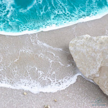 Afbeelding in Gallery-weergave laden, Schilderij Rocky Beach - Take me to the Ocean