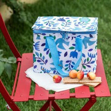 Afbeelding in Gallery-weergave laden, Koeltasje klein - Blue Dove - Rex London