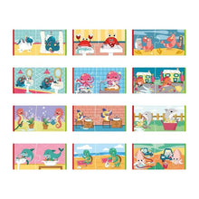 Afbeelding in Gallery-weergave laden, Puzzel Save Water (2 + jaar)