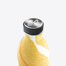 Afbeelding in Gallery-weergave laden, Thermosfles - Urban Amber Deco - 500 ml  - 24Bottles