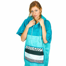 Afbeelding in Gallery-weergave laden, Surfponcho - AIR - Maat S/M - Wave Hawaii