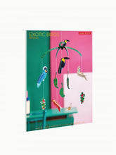 Afbeelding in Gallery-weergave laden, Mobiel exotische vogels - Studio Roof