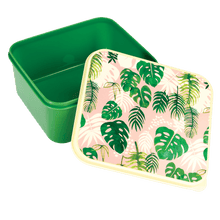 Afbeelding in Gallery-weergave laden, Lunchtrommel groot - Tropical Palm - Rex London