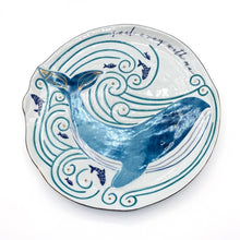 Afbeelding in Gallery-weergave laden, Serveerbord - By the Sea - House of Disaster
